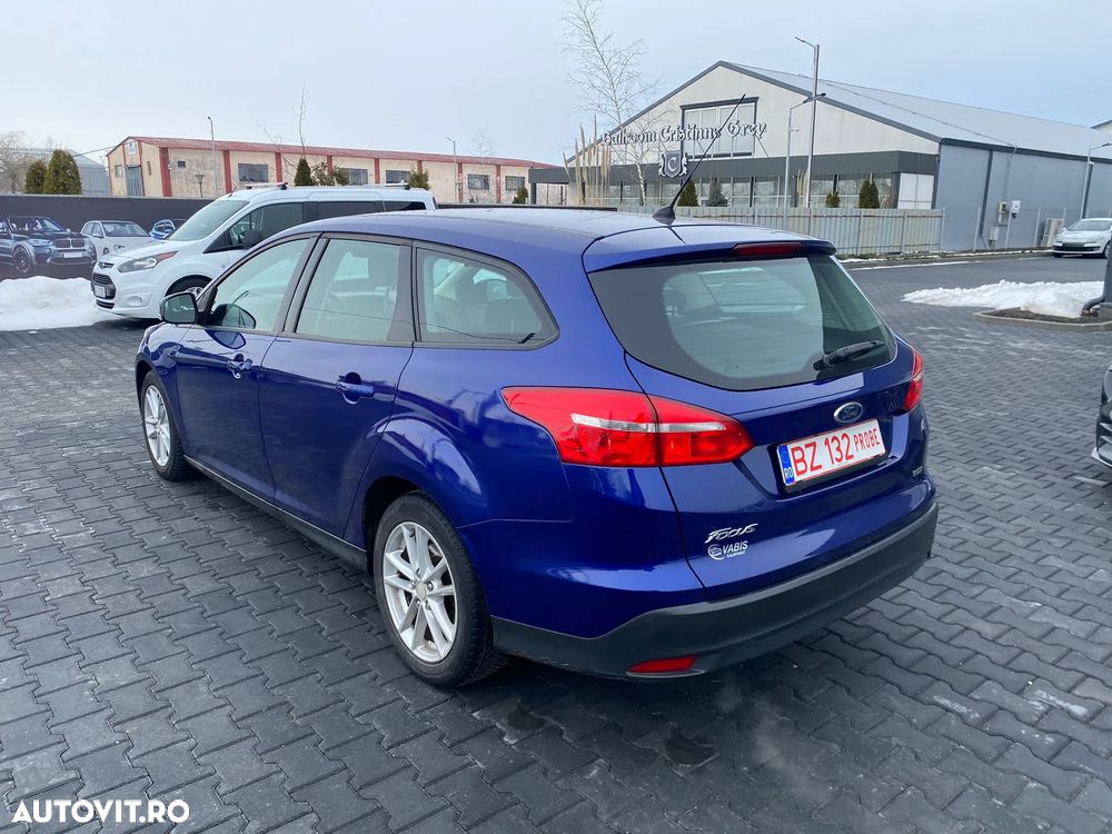 Ford Focus - 5