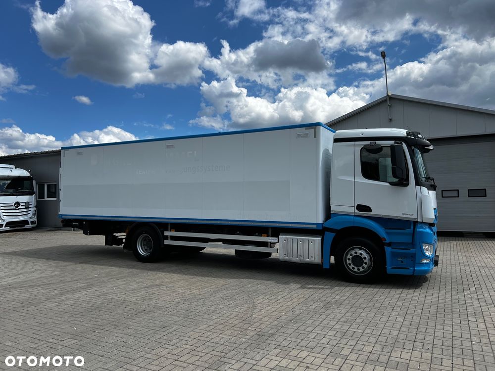 Mercedes-Benz Actros/Antos - 2