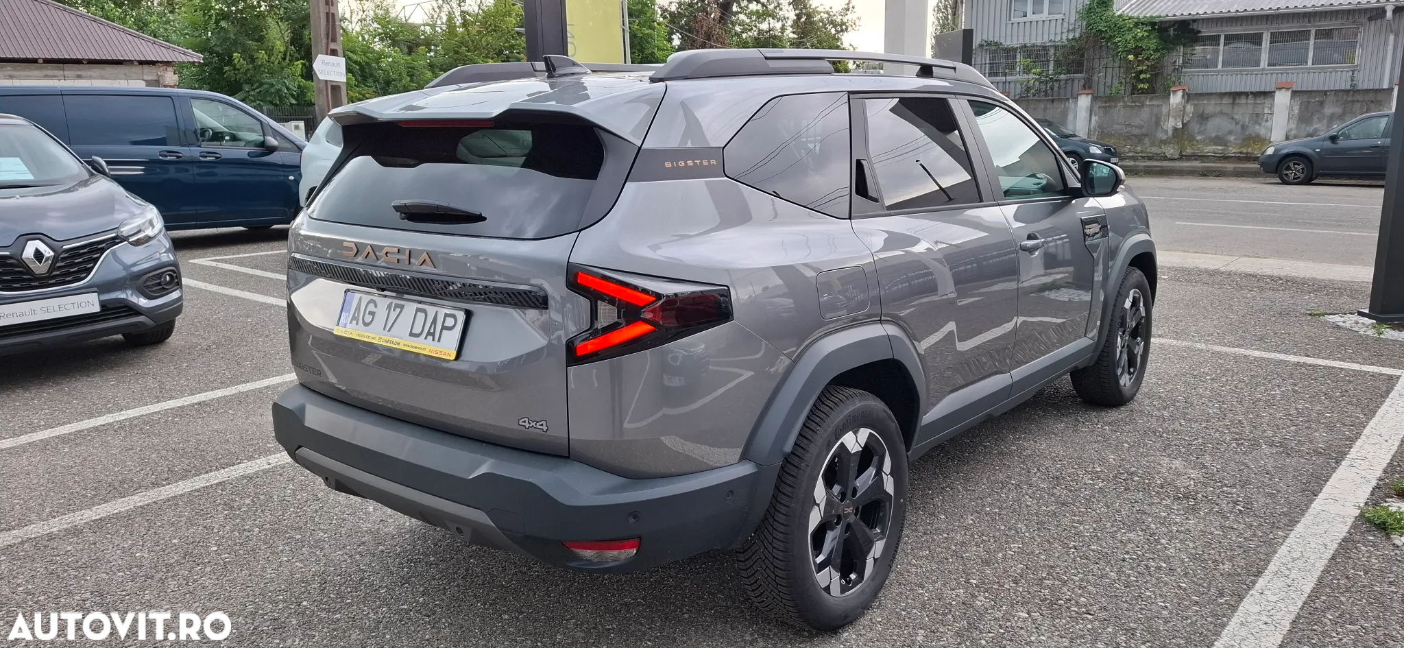 Dacia Bigster TCe 130 4X4 MHEV Extreme - 2