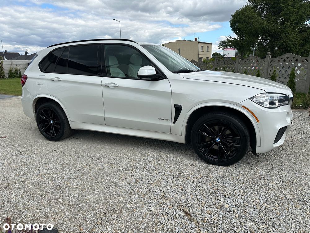 BMW X5 xDrive35i - 5