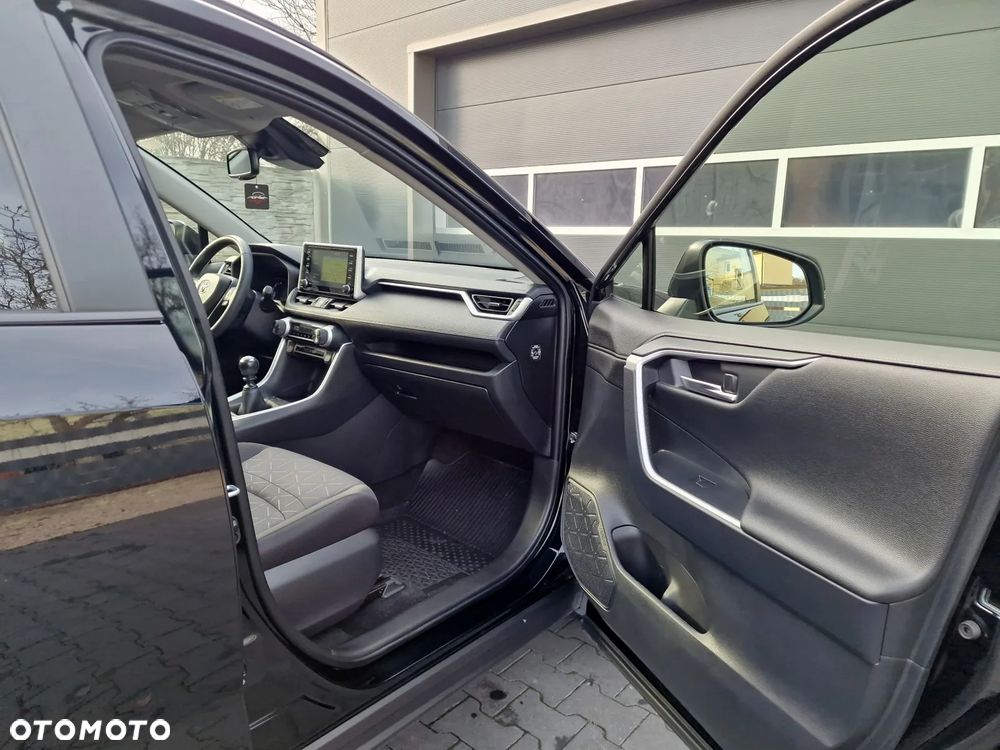 Toyota RAV4 2.0 4x2 Start&Stop Comfort - 20