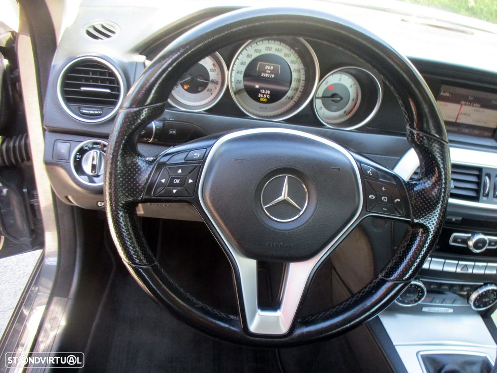Mercedes-Benz C 220 CDI Avantgarde BE - 11