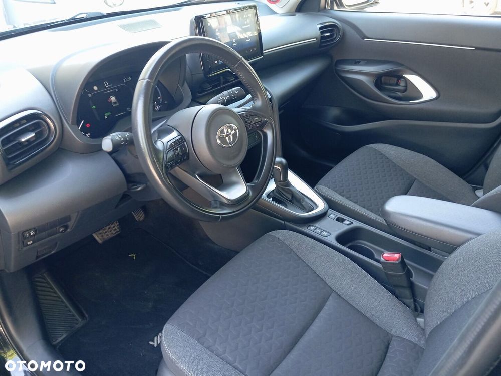 Toyota Yaris Cross Hybrid 1.5 Comfort - 10