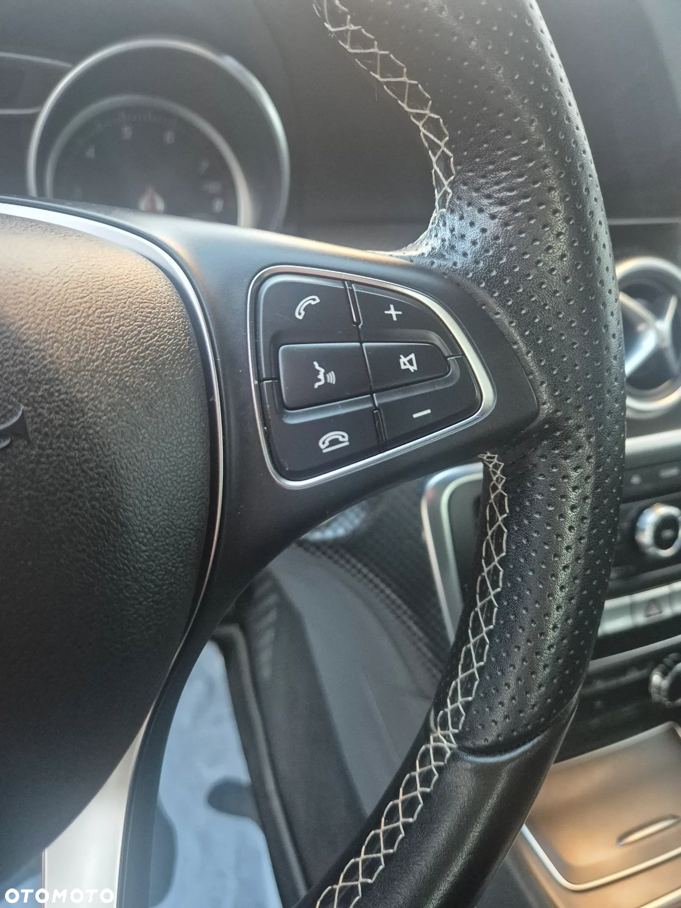 Mercedes-Benz Klasa A 180 (BlueEFFICIENCY) Style - 19