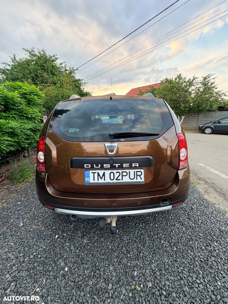 Dacia Duster 1.5 dCi 4x2 Ambiance - 5