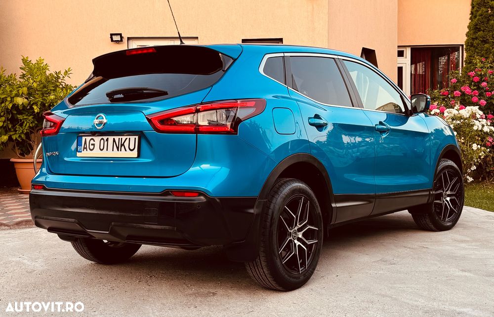 Nissan Qashqai 1.5 DCI Start/Stop Tekna - 9
