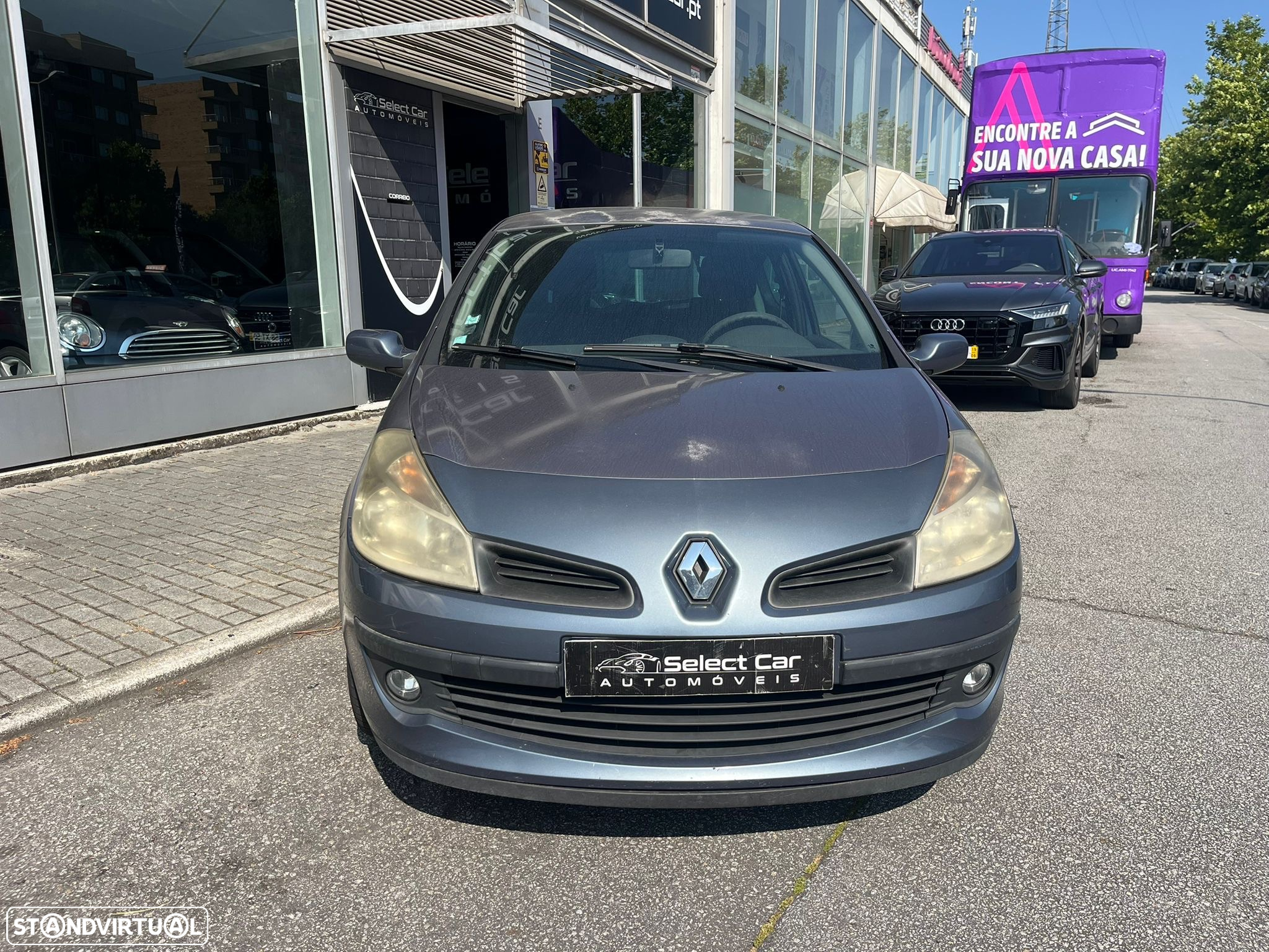 Renault Clio 1.2 Confort Authentique GPL - 3