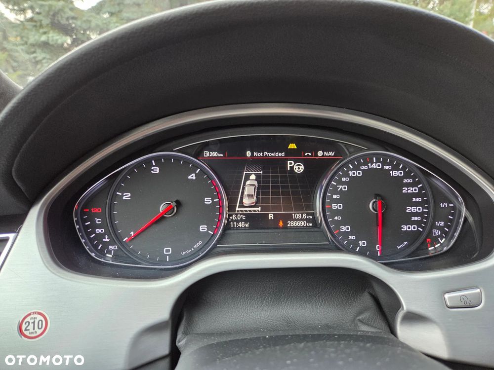 Audi A8 3.0 TDI clean diesel L Quattro - 18