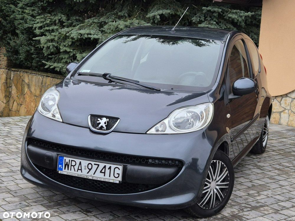 Peugeot 107 - 2