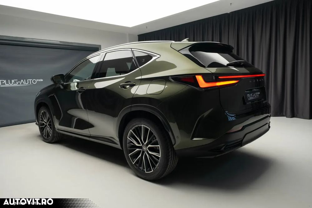 Lexus Seria NX 350h AWD CVT HEV Luxury - 4