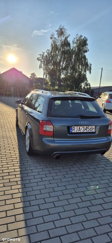 Audi S4 Avant 4.2 Quattro Tiptr - 4