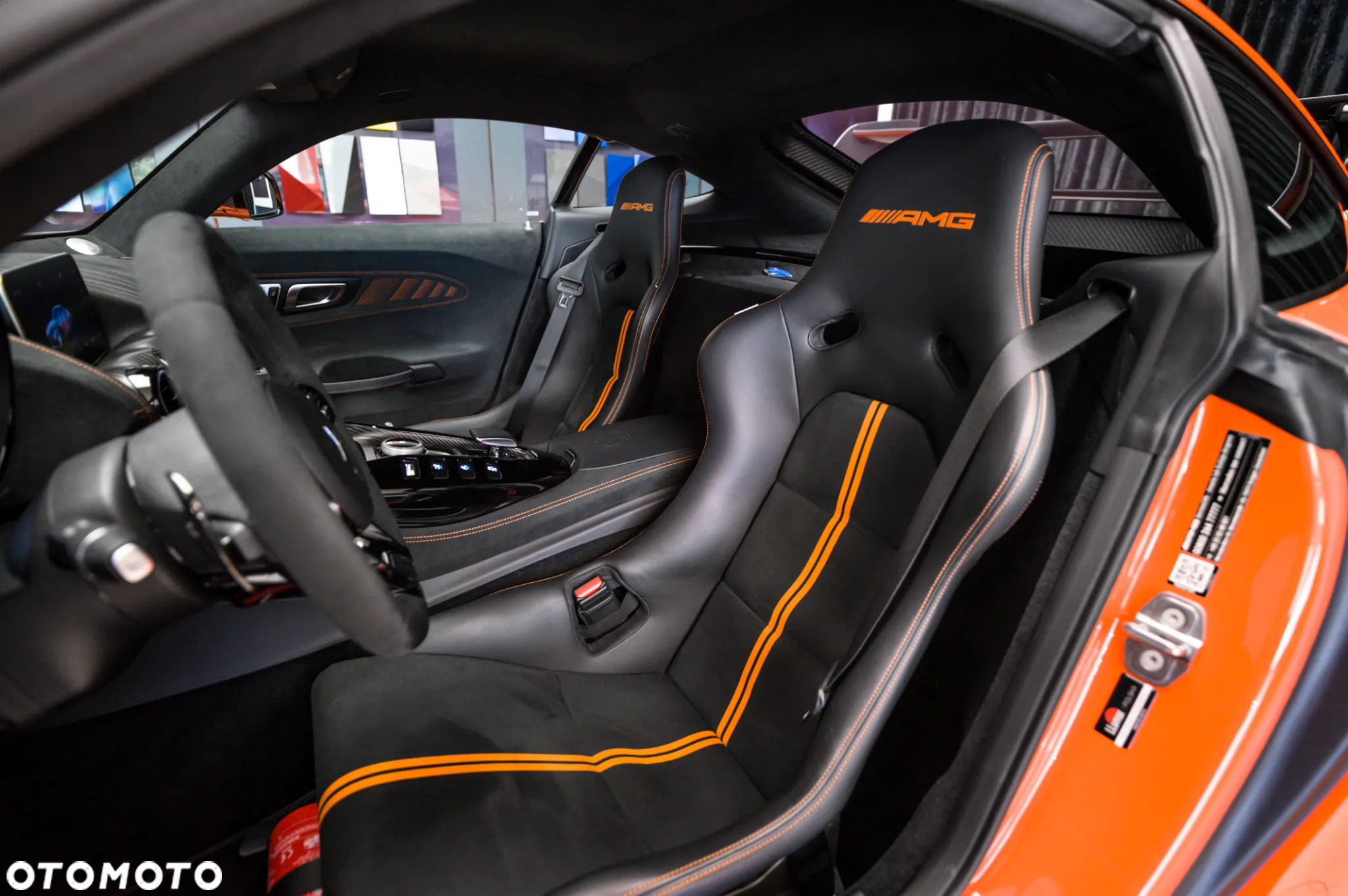 Mercedes-Benz AMG GT Black Series - 23