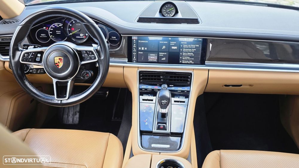 Porsche Panamera Sport Turismo 4 E-Hybrid Platinum Edition - 14