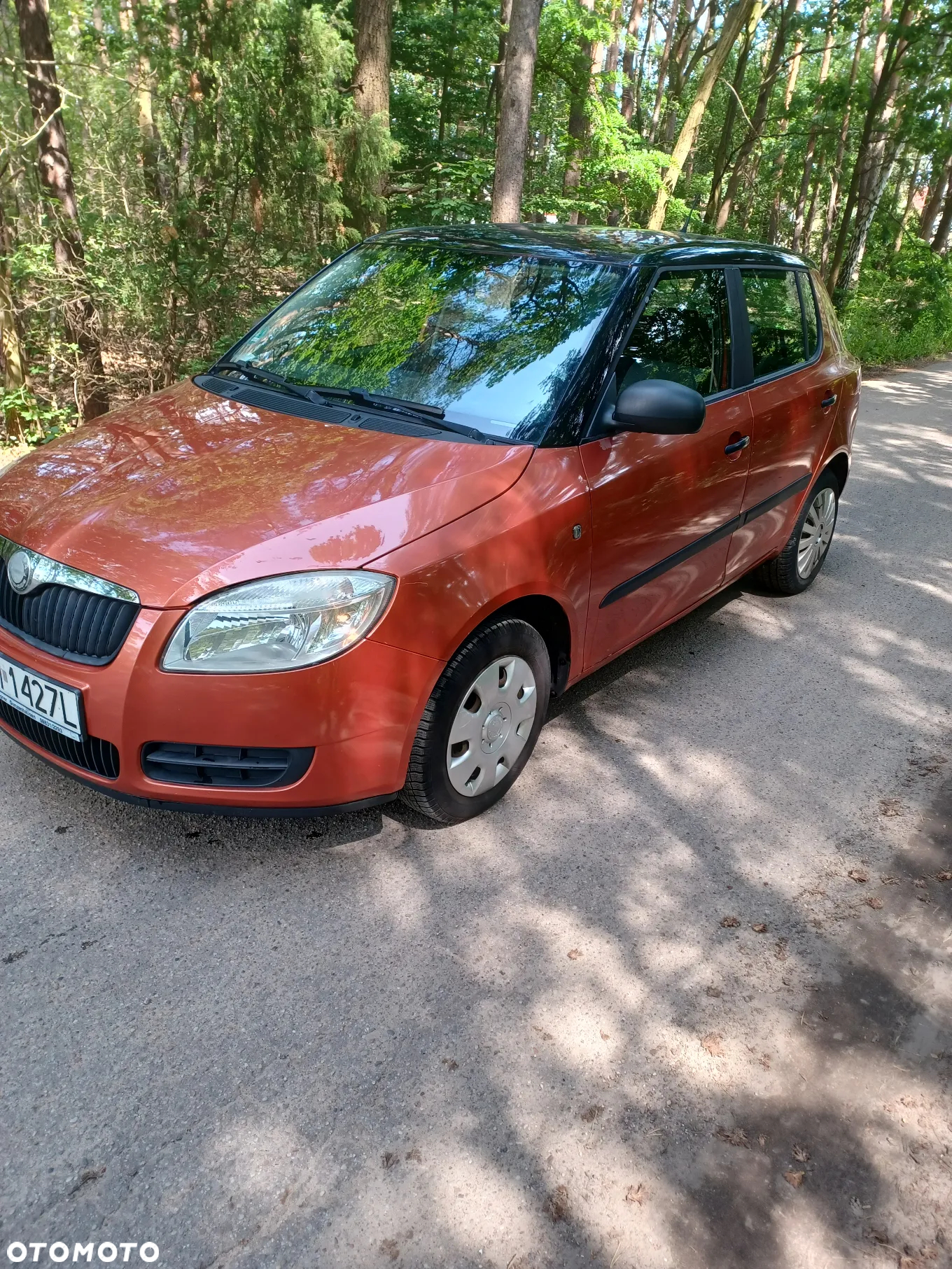 Skoda Fabia 1.2 12V Comfort - 2