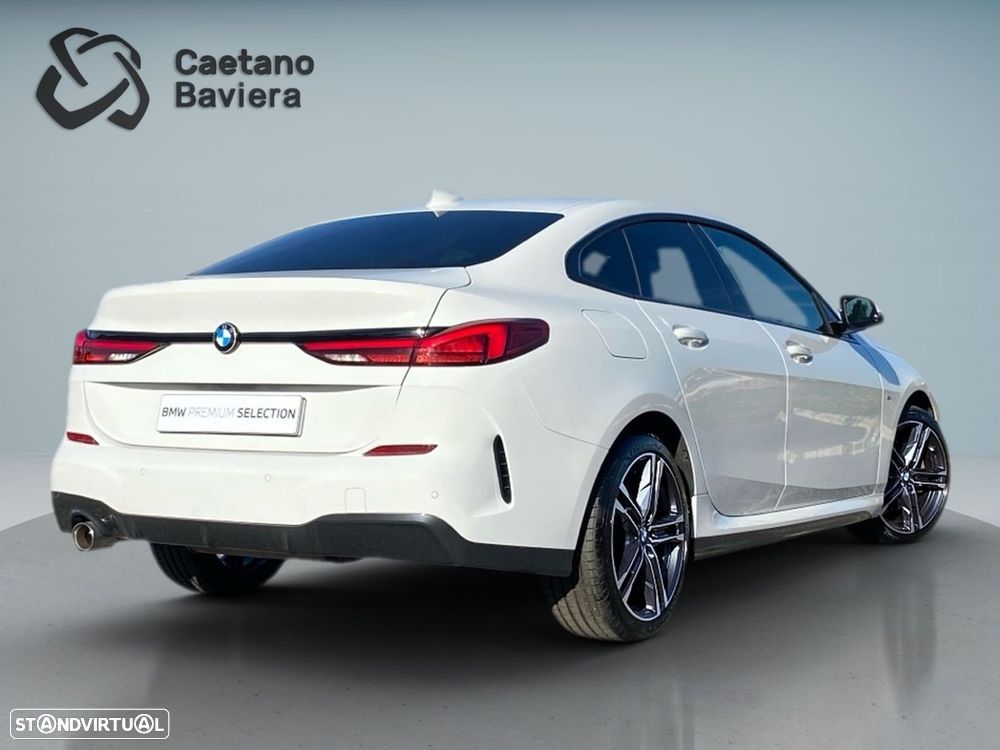 BMW 216 Gran Coupé d Pack Desportivo M - 2