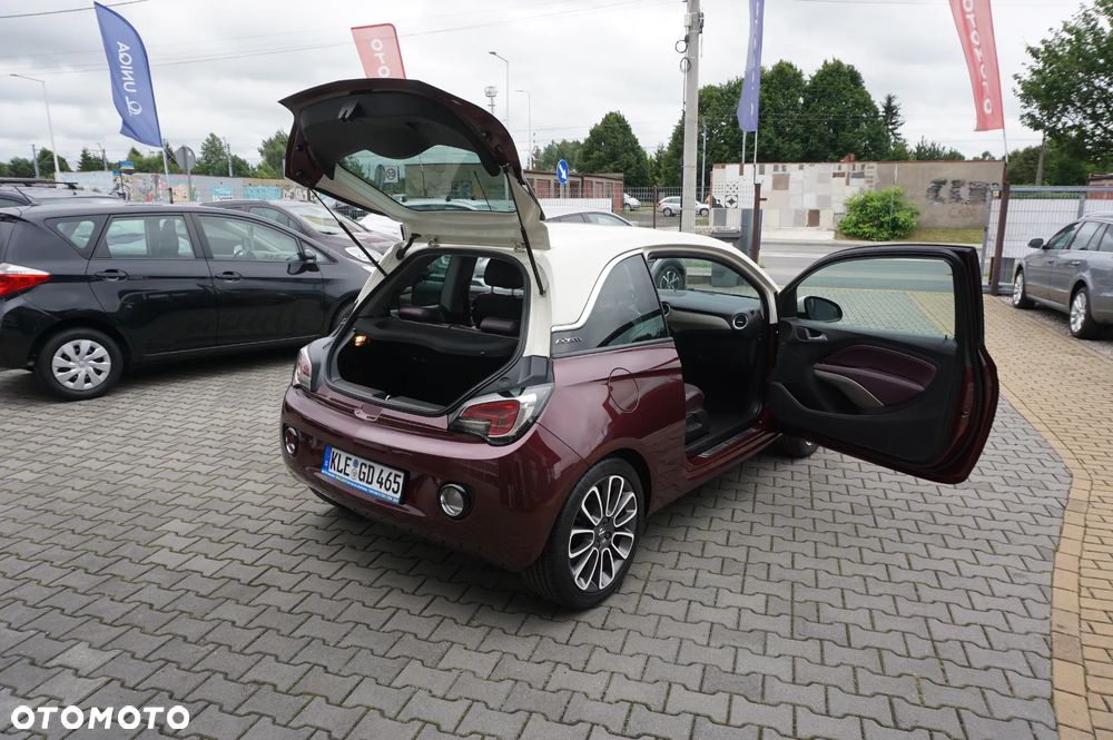 Opel Adam 1.4 EcoFLEX Start/Stop Germany's next Topmodel - 13