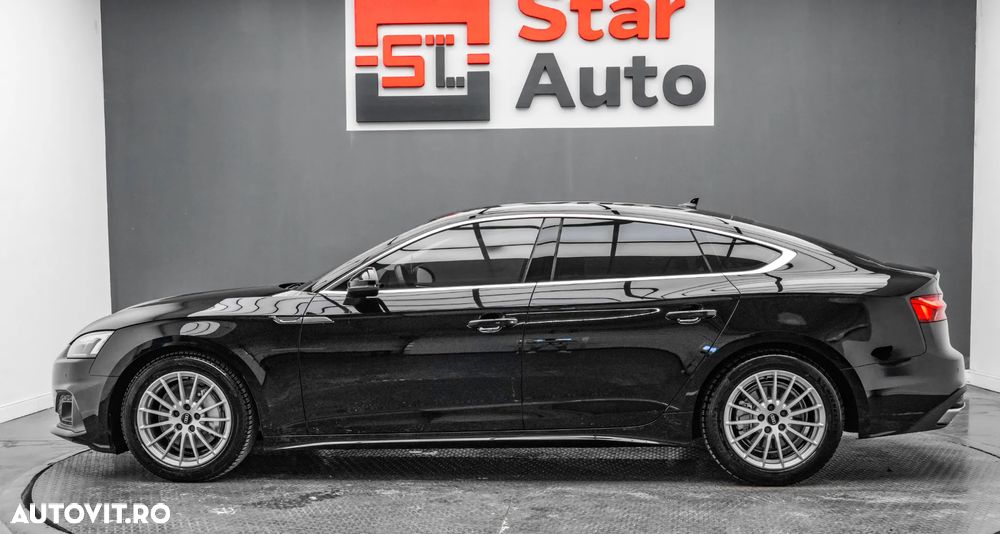 Audi A5 Sportback 2.0 40 TFSI quattro S tronic MHEV Advanced - 10
