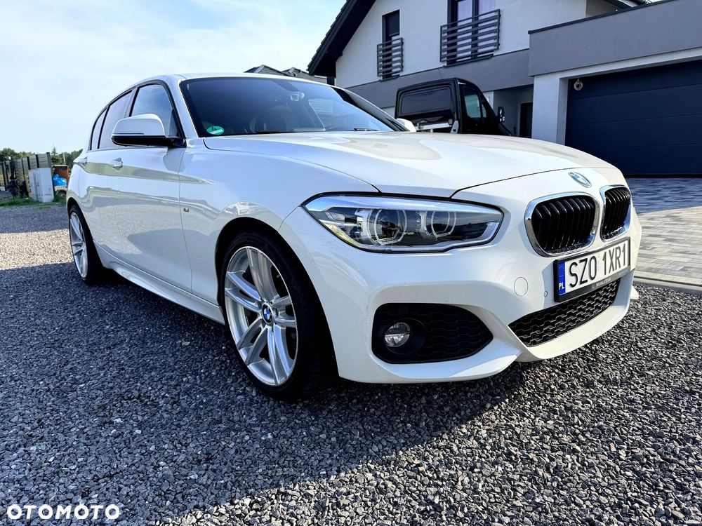 BMW Seria 1 120d Sport-Aut M Sport - 12