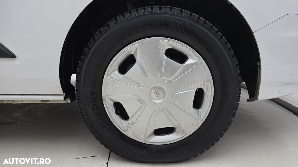 Ford Transit Custom - 23