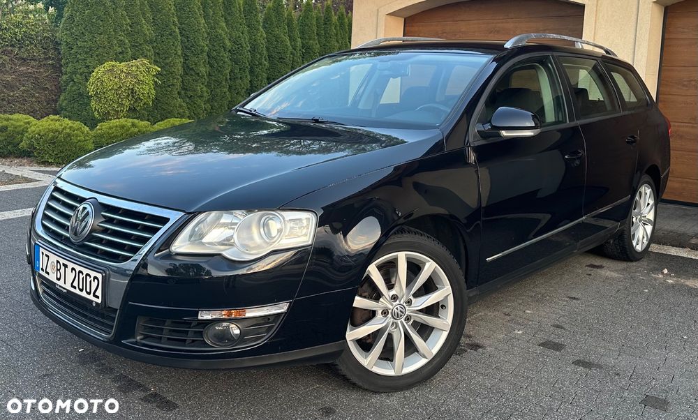 Volkswagen Passat 2.0 TDI DPF Highline - 4