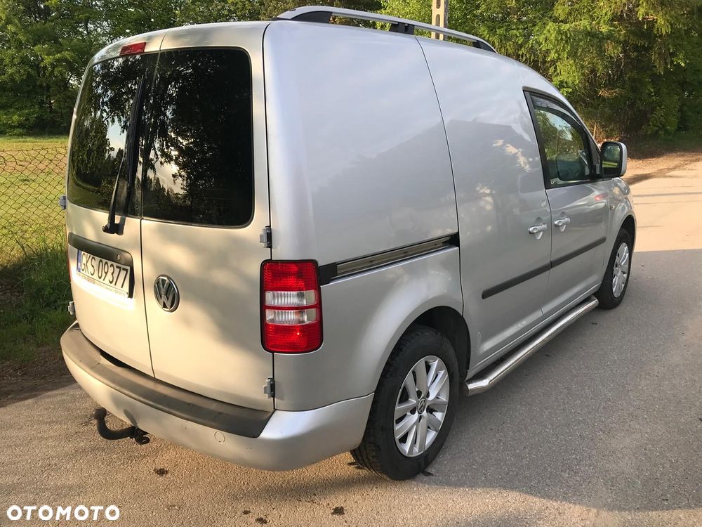 Volkswagen Caddy - 7