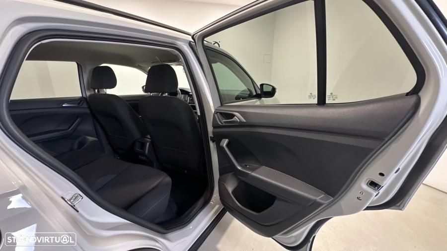 VW T-Cross 1.0 TSI Life DSG - 33