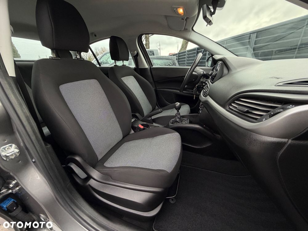 Fiat Tipo 1.4 16V - 22