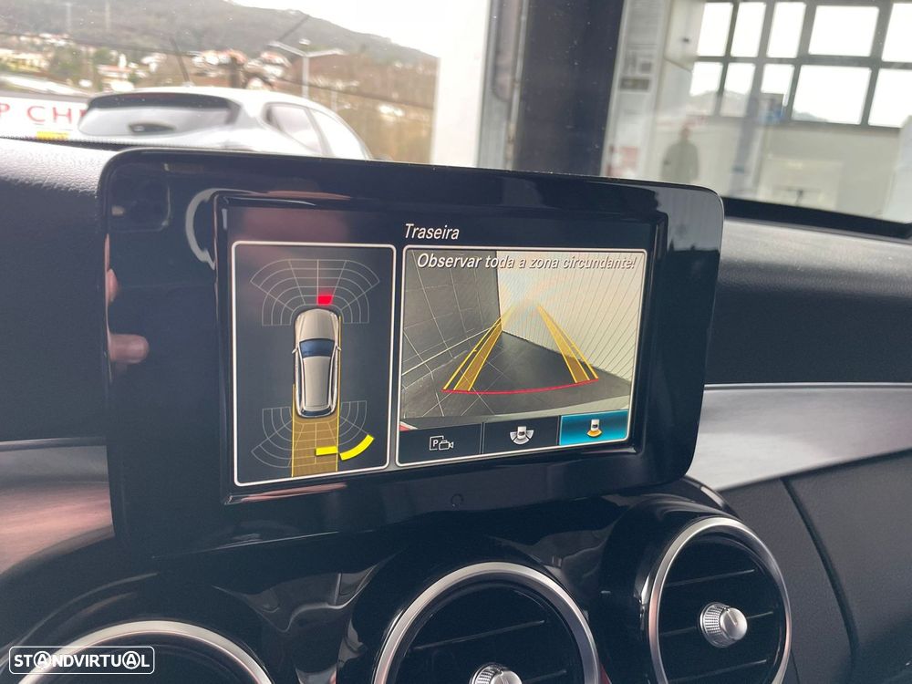 Mercedes-Benz C 200 d Business Solutions - 21