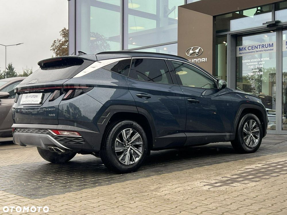 Hyundai Tucson 1.6 T-GDi HEV Executive 2WD - 5