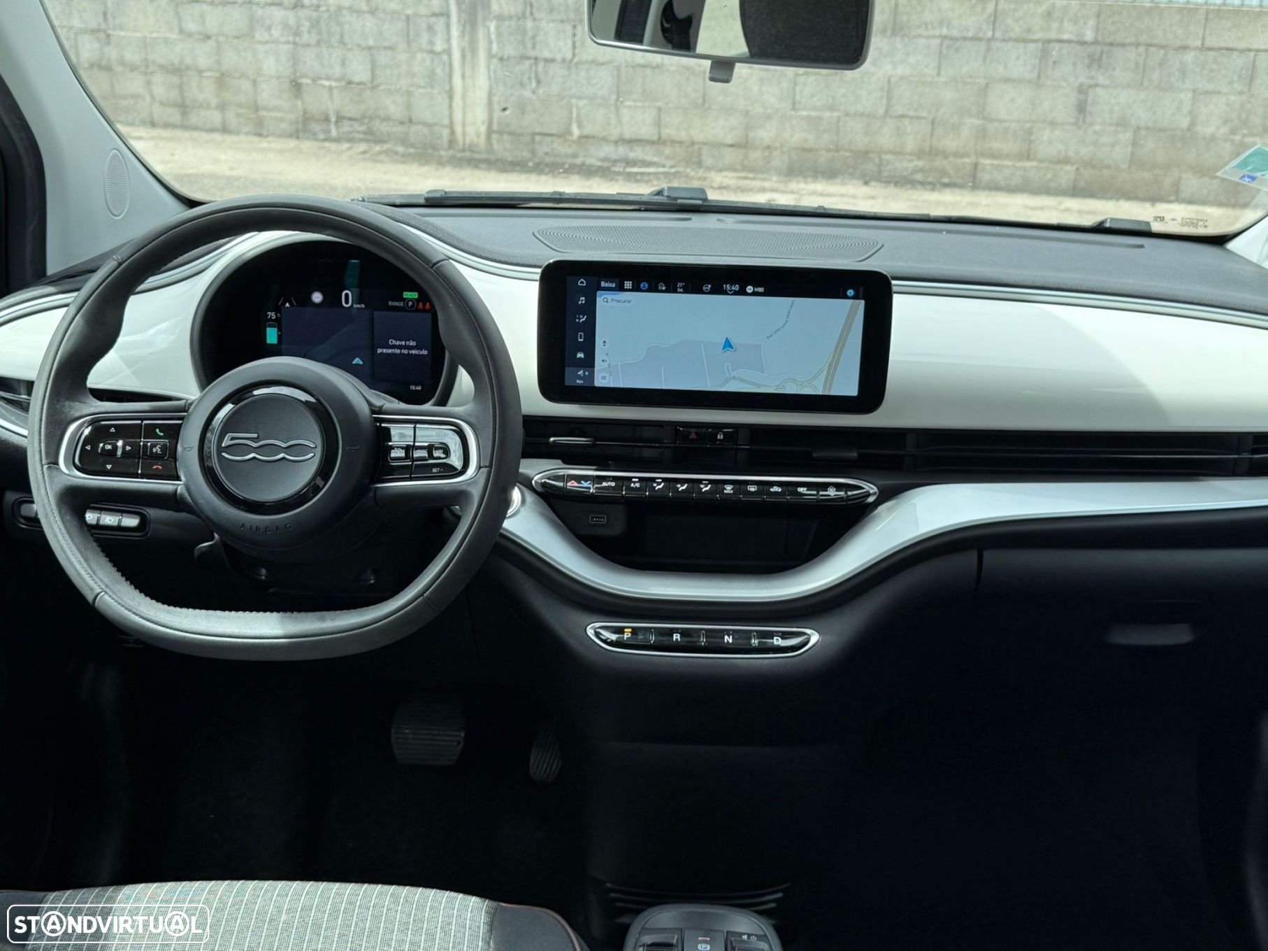 Fiat 500e Icon - 8