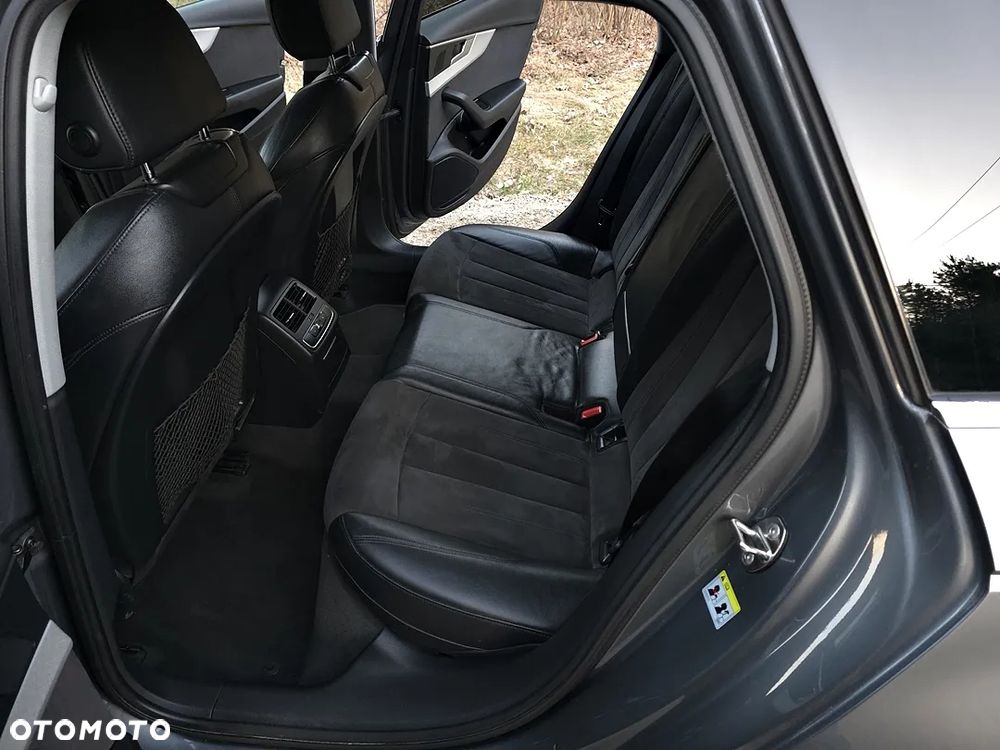 Audi A4 Avant 2.0 TDI ultra S tronic design - 37