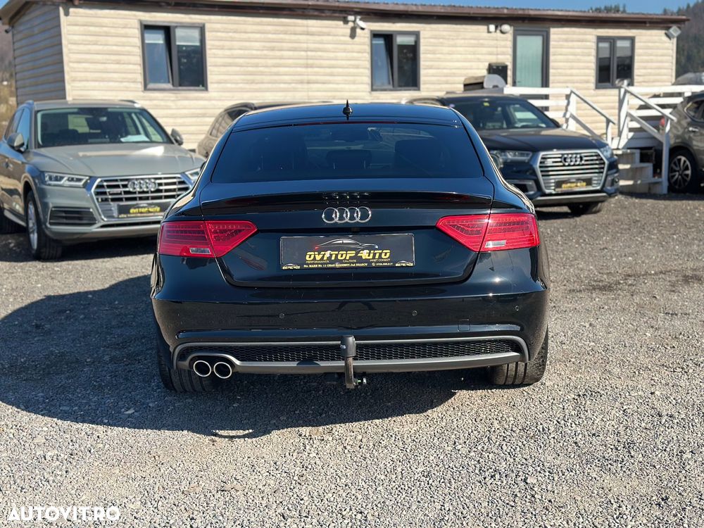 Audi A5 ack 2.0 TDI sport - 5
