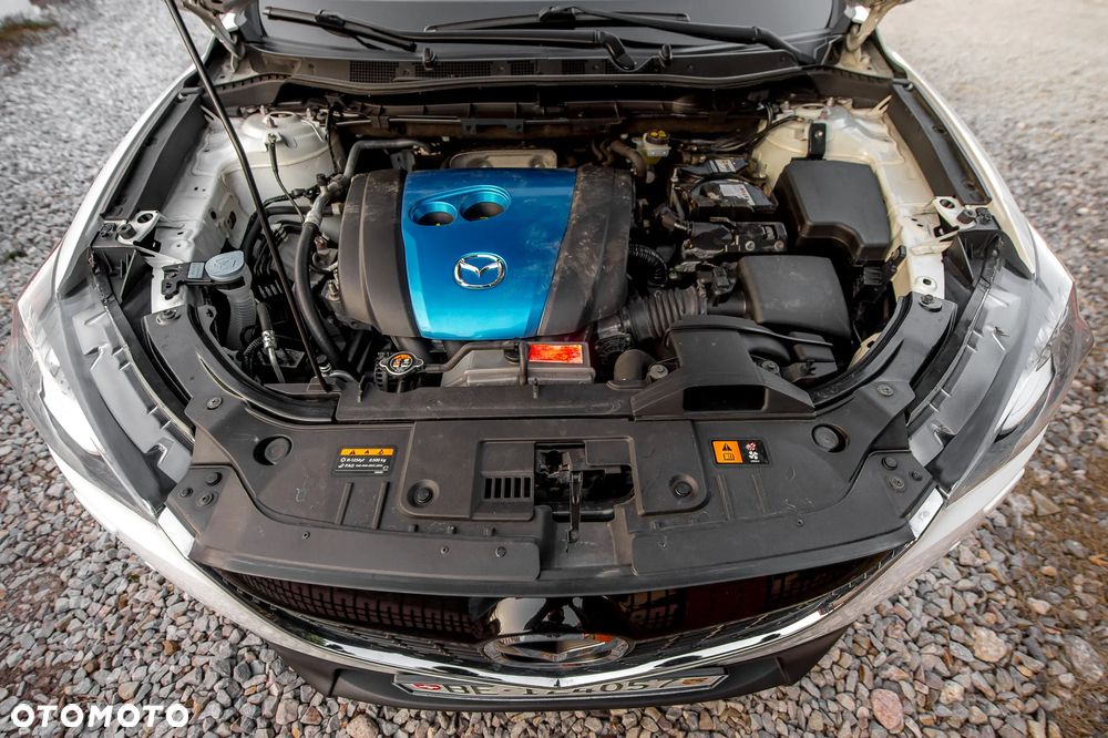 Mazda CX-5 SKYACTIV-G 160 AWD Exclusive-Line - 15