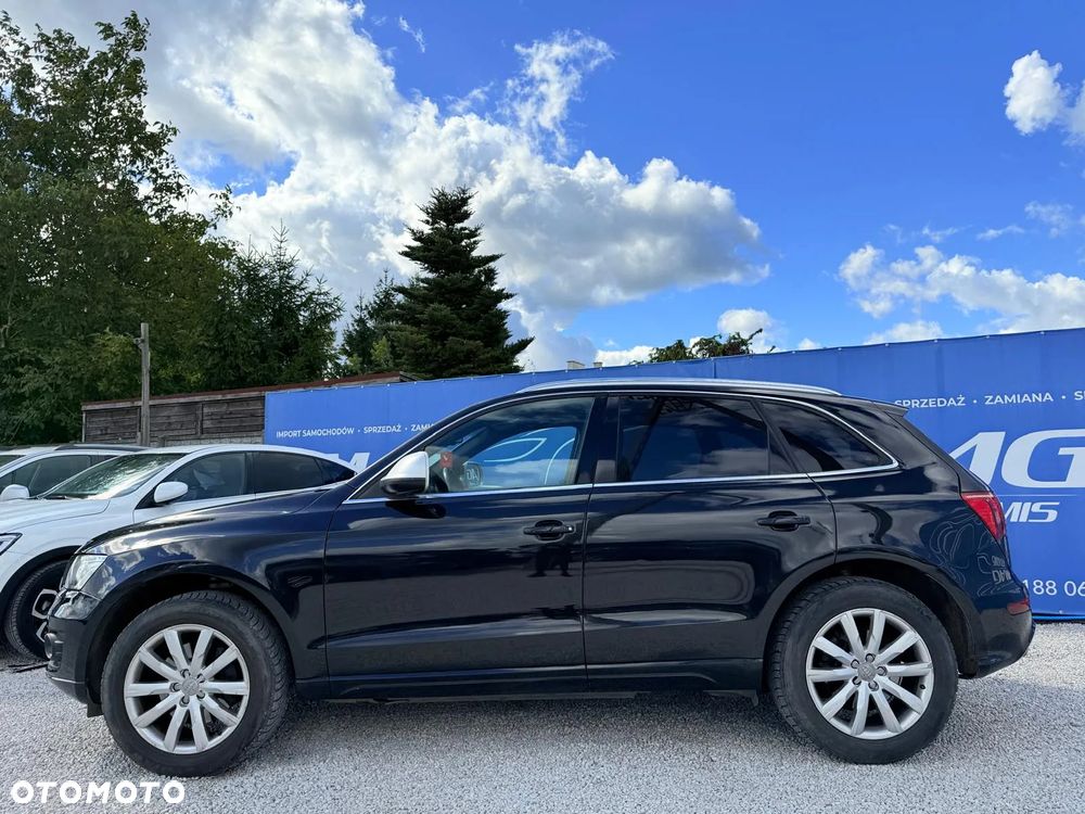Audi Q5 3.0 TDI Quattro S tronic - 9