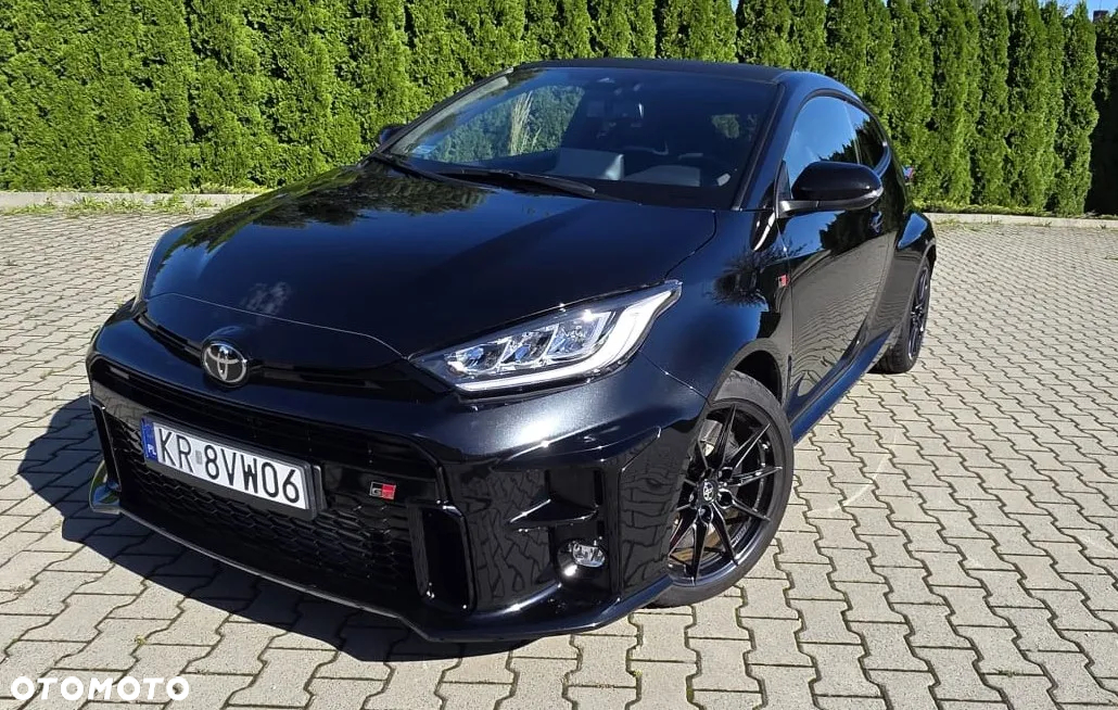 Toyota Yaris GR 1.6 Dynamic - 2