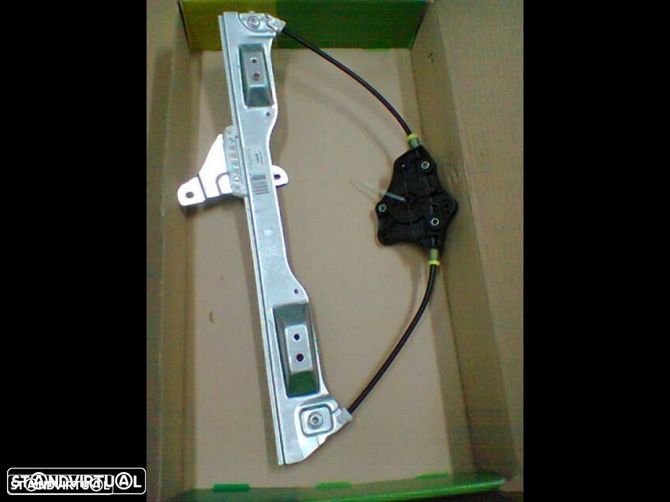 elevador vidro opel corsa d 5 portas (novo original ) - 1