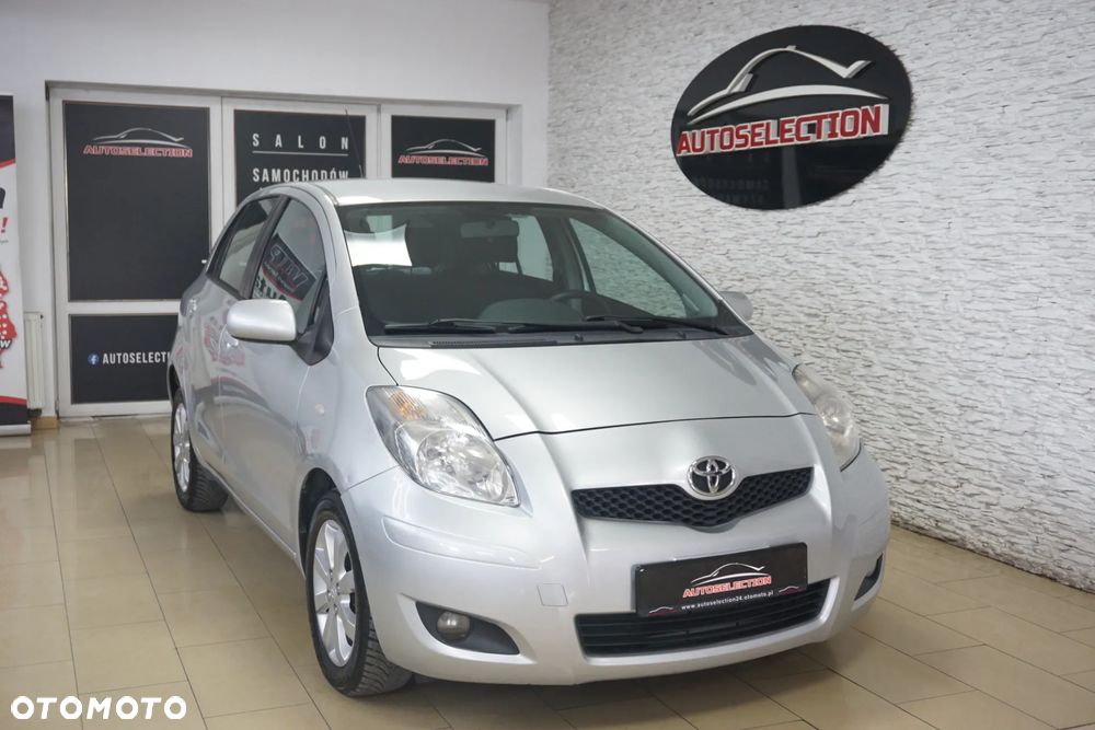 Toyota Yaris 1.33 VVT-i Comfort - 1
