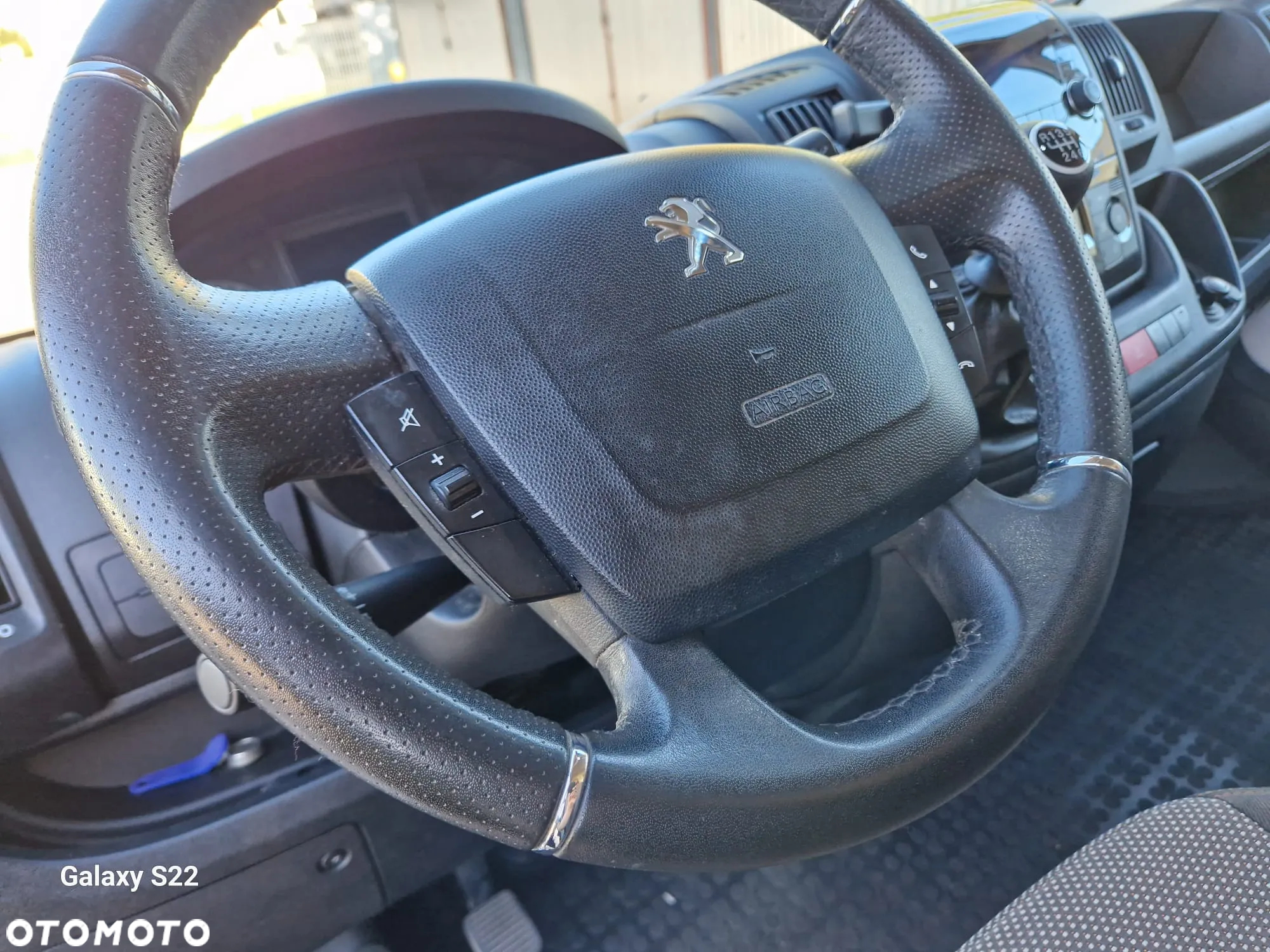 Peugeot BOXER - 19