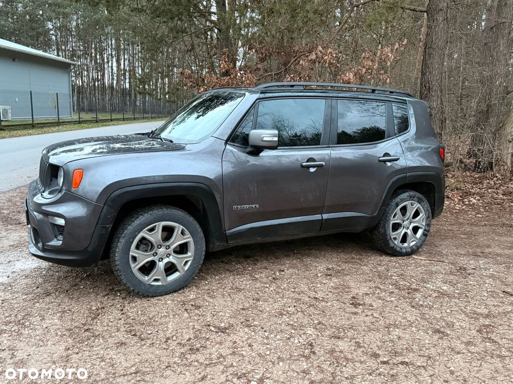 Jeep Renegade 1.4 MultiAir Active Drive Automatik Limited - 7