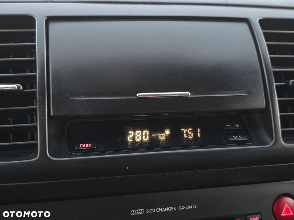 Subaru Legacy - 21