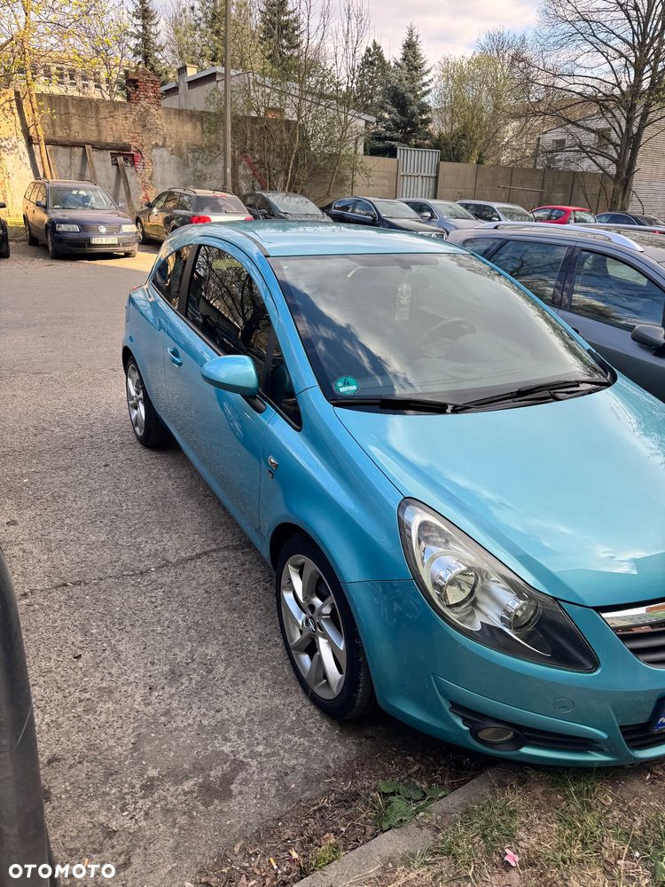 Opel Corsa 1.4 16V 111 - 7