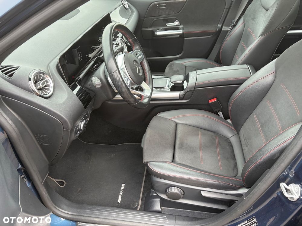 Mercedes-Benz Klasa B 200 7G-DCT AMG Line - 12