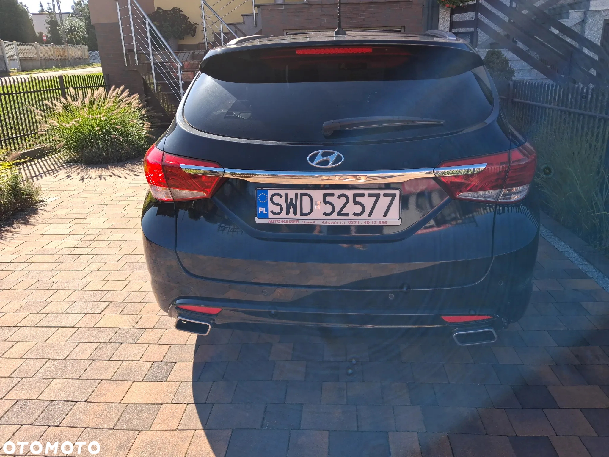 Hyundai i40 2.0 GDI Premium - 3