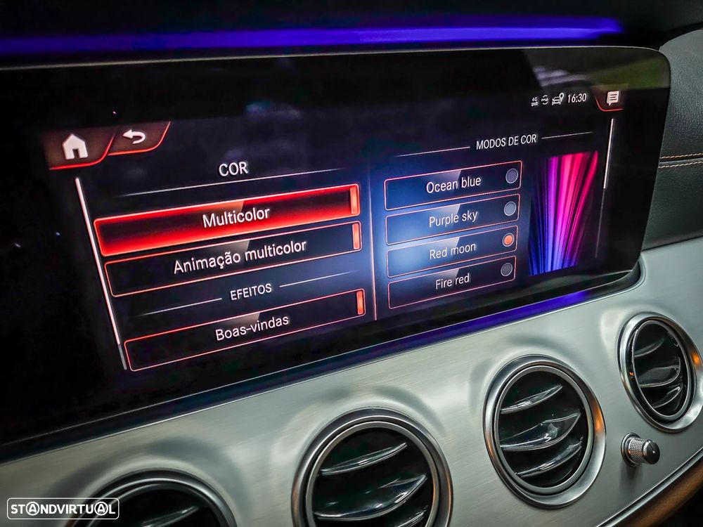 Mercedes-Benz E 300 de 9G-TRONIC AMG Line - 40