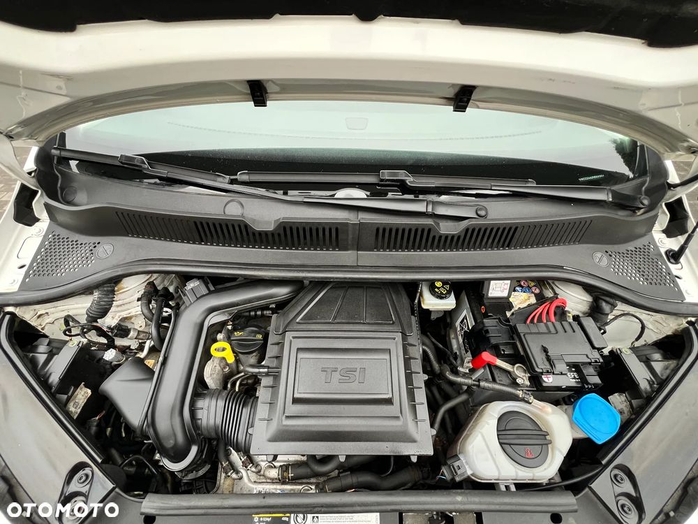 Volkswagen up! TSI (BlueMotion Technology) high - 20