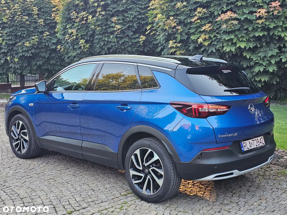 Opel Grandland X 1.2 Start/Stop INNOVATION - 7