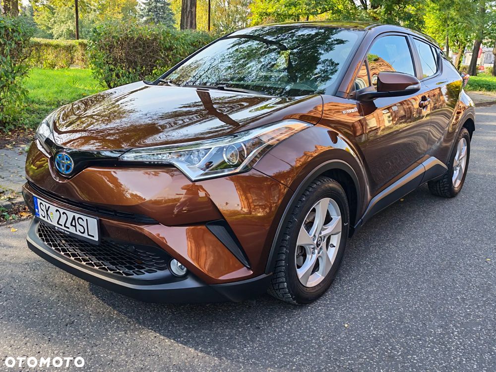 Toyota C-HR 1.8 Hybrid Premium - 17