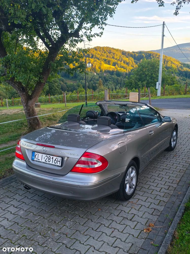 Mercedes-Benz CLK 200 Kompressor Avantgarde - 6