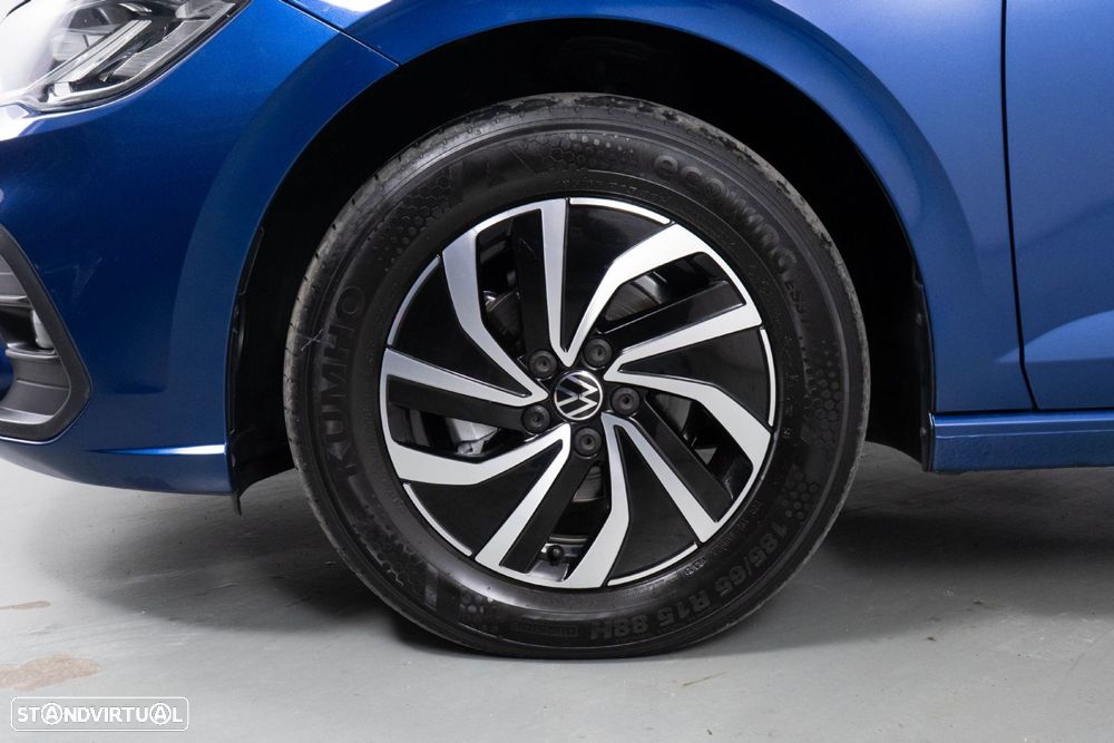 VW Polo 1.0 TSI Urban DSG - 19