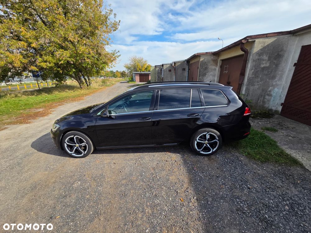 Volkswagen Golf 2018 photo 2